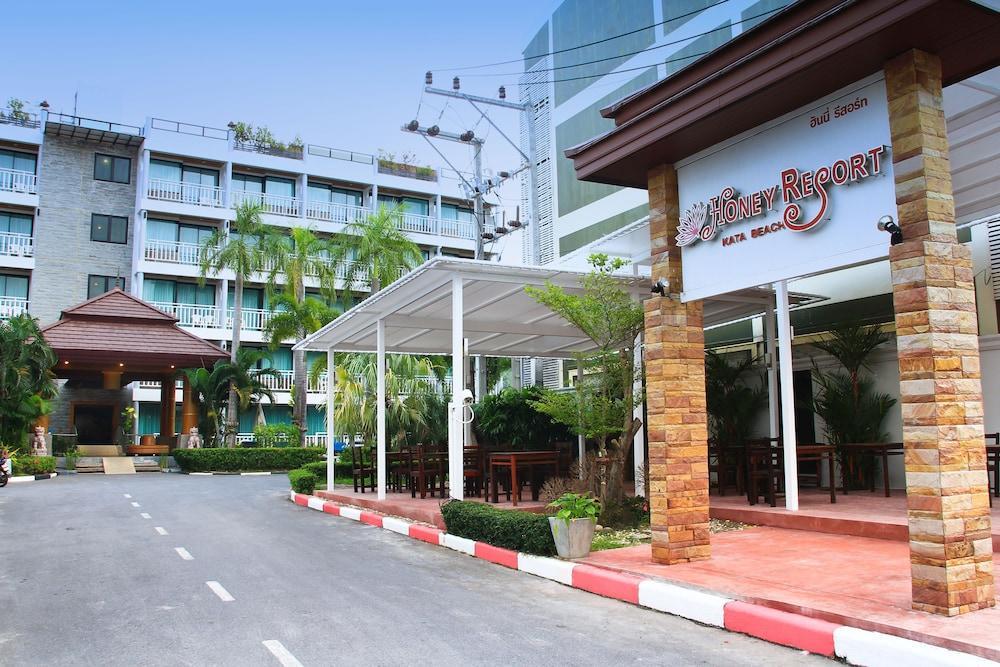 Honey Resort, Kata Beach Εξωτερικό φωτογραφία