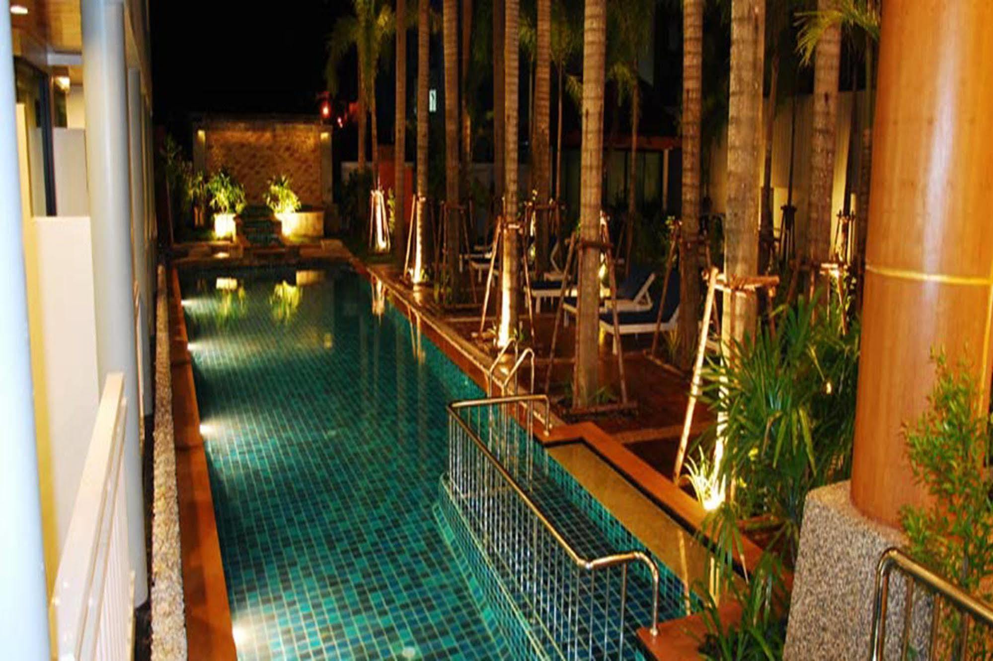 Honey Resort, Kata Beach Εξωτερικό φωτογραφία