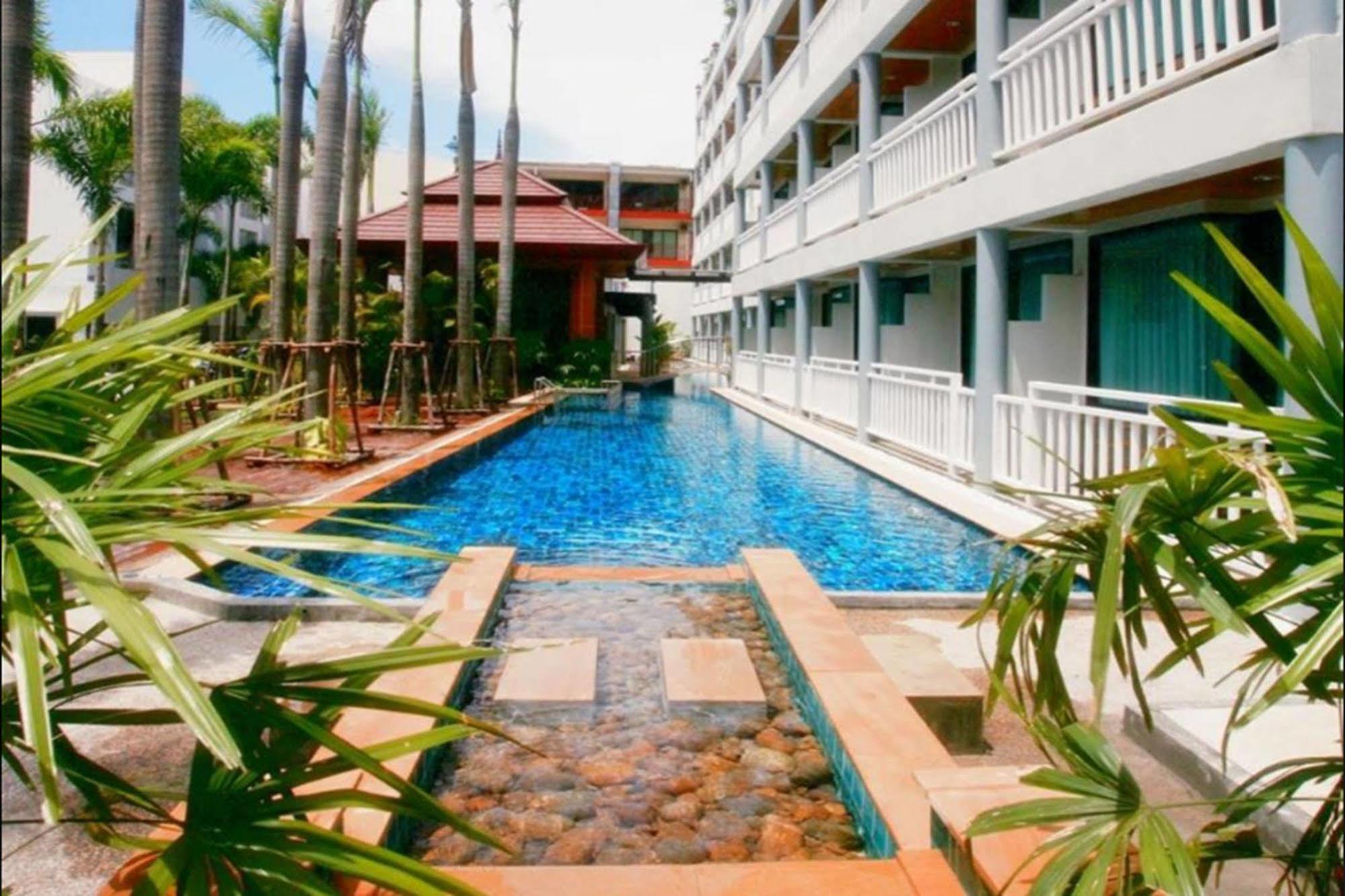 Honey Resort, Kata Beach Εξωτερικό φωτογραφία
