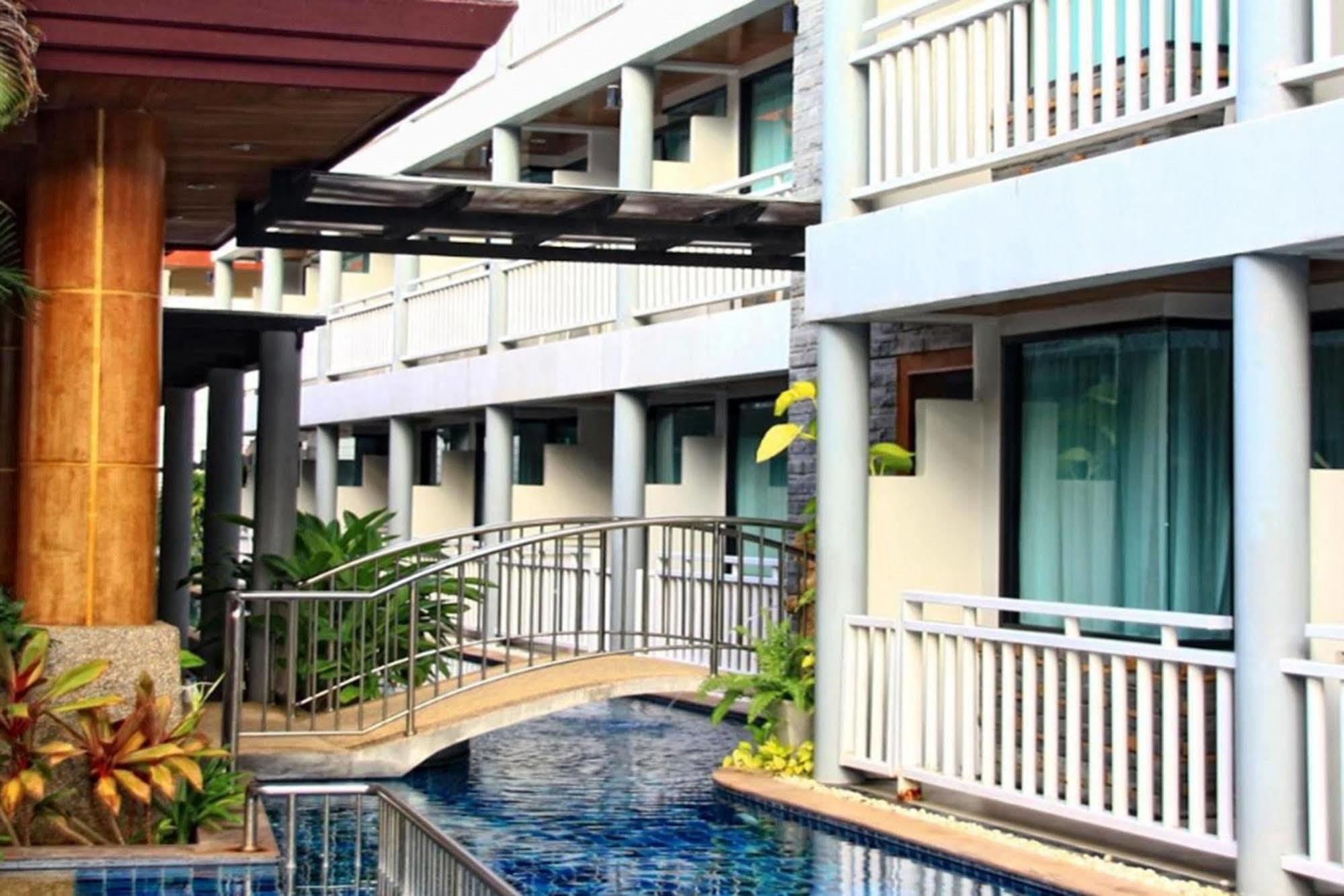 Honey Resort, Kata Beach Εξωτερικό φωτογραφία