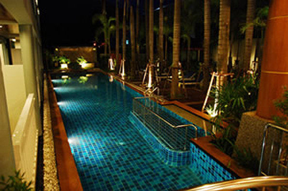 Honey Resort, Kata Beach Εξωτερικό φωτογραφία