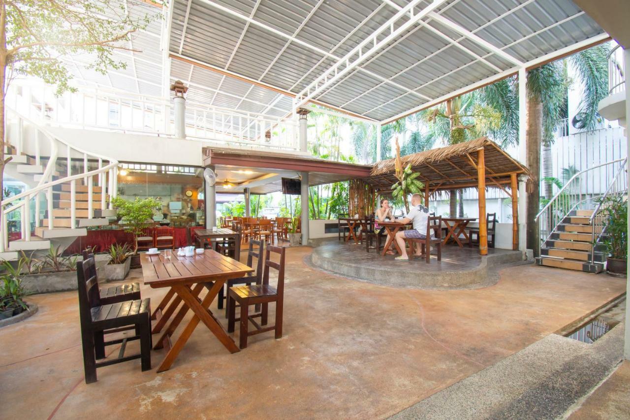 Honey Resort, Kata Beach Εξωτερικό φωτογραφία
