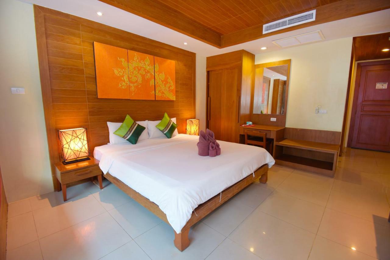 Honey Resort, Kata Beach Εξωτερικό φωτογραφία