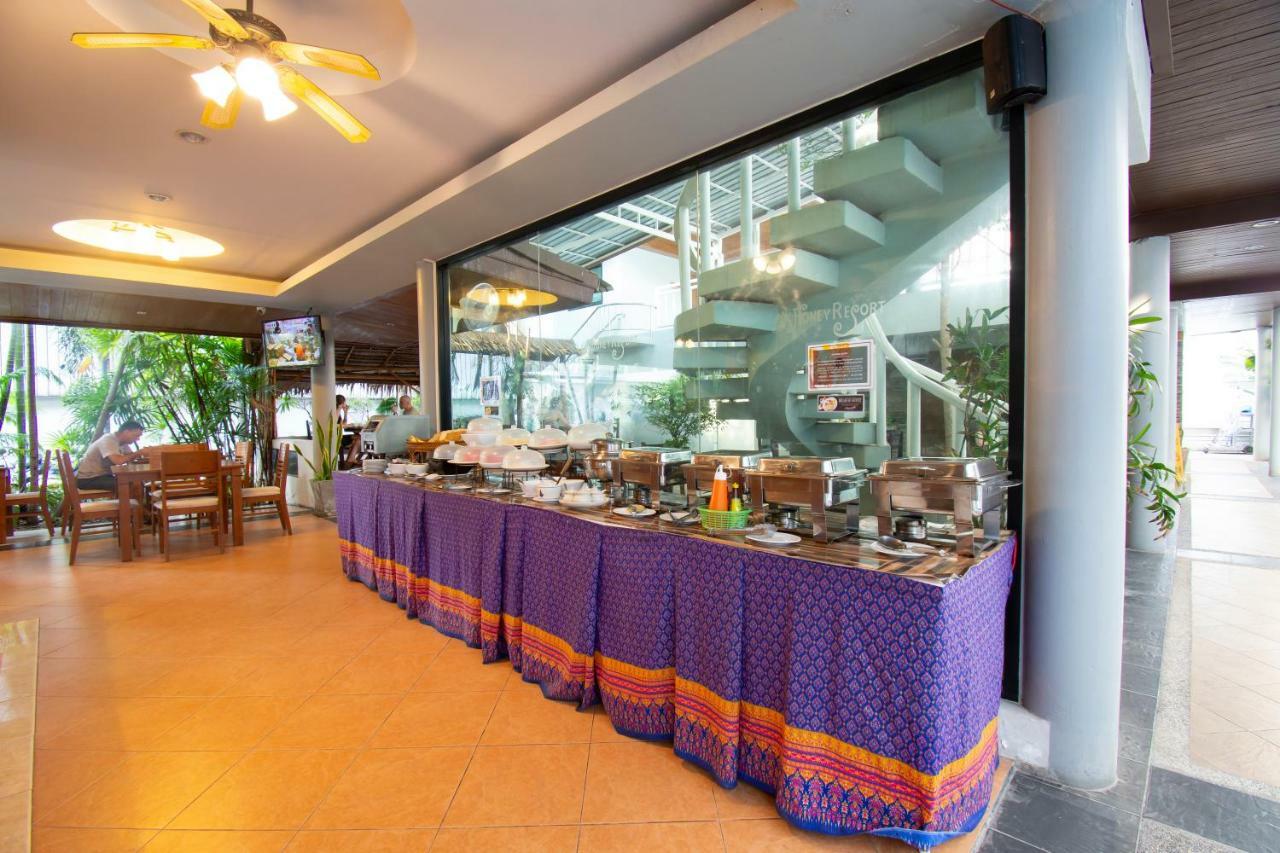 Honey Resort, Kata Beach Εξωτερικό φωτογραφία