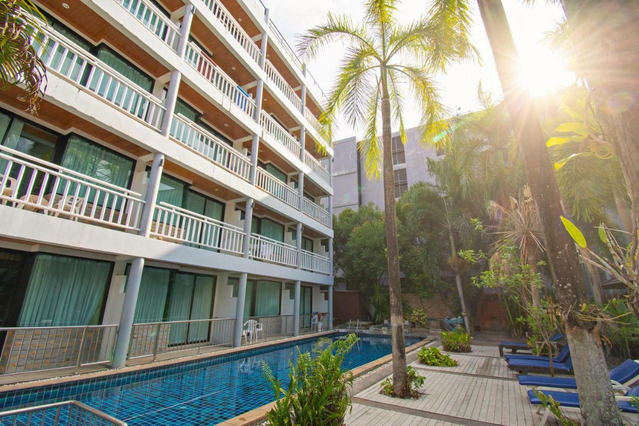 Honey Resort, Kata Beach Εξωτερικό φωτογραφία